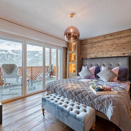 Apartment 42 Кран-Монтана Екстер'єр фото