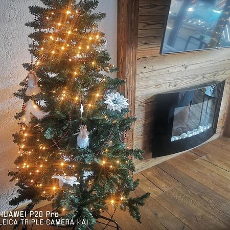 Apartment 42 Кран-Монтана Екстер'єр фото