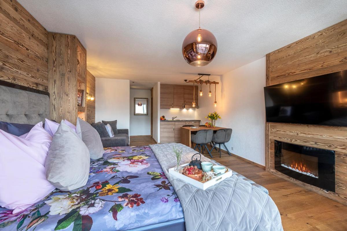 Apartment 42 Кран-Монтана Екстер'єр фото