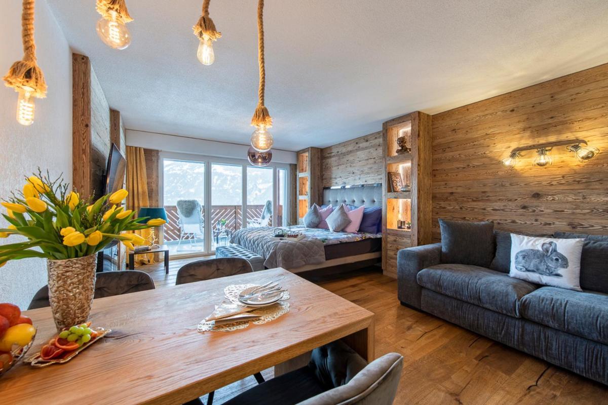 Apartment 42 Кран-Монтана Екстер'єр фото